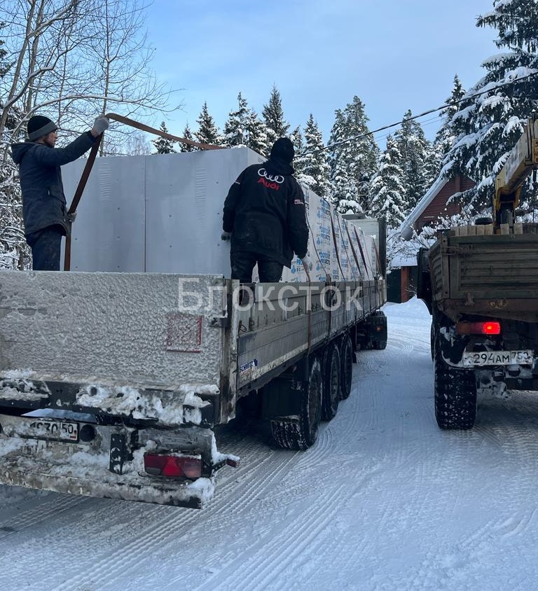 Газобетонные блоки