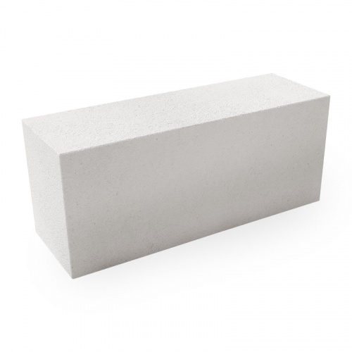 Газобетонные блоки CubiBlock D500 625х500х250 стеновые