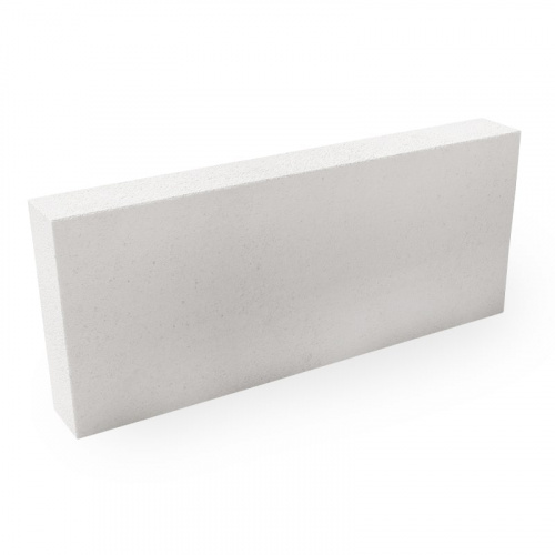 Газобетонные блоки CubiBlock D600 625х100х250 перегородочные